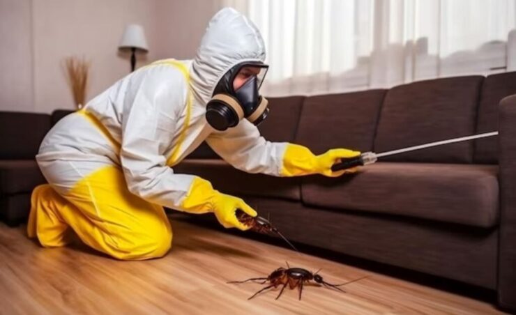 Parth Pest Solution Lucknow